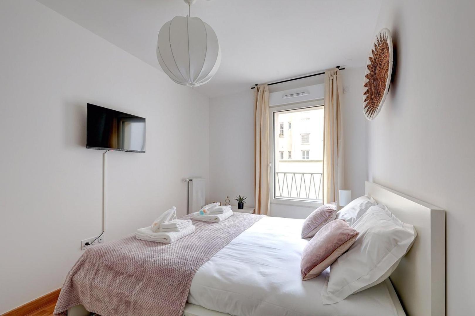 340 Suite Emile - Superb Apartment Кліші Екстер'єр фото