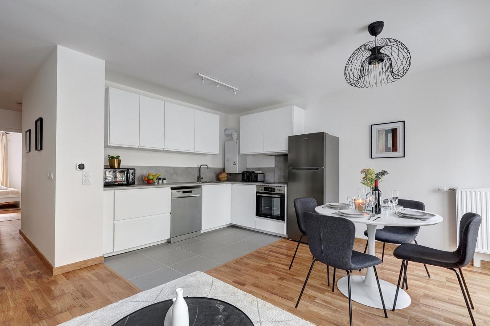340 Suite Emile - Superb Apartment Кліші Екстер'єр фото